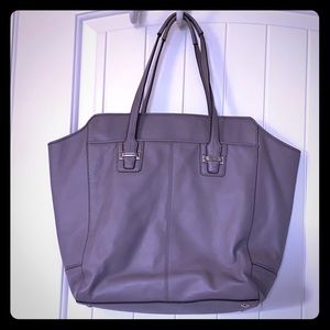 Coach large tote